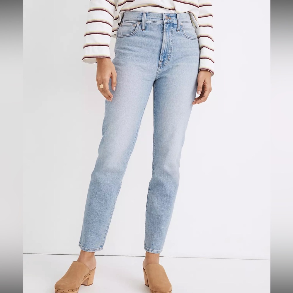NWT MADEWELL JEANS